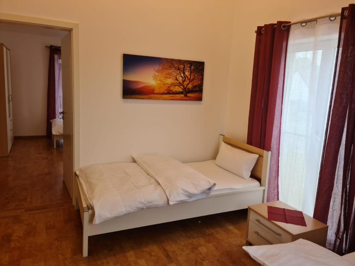 Apartment Gaestehaus Staudenschloss Mickhausen Εξωτερικό φωτογραφία