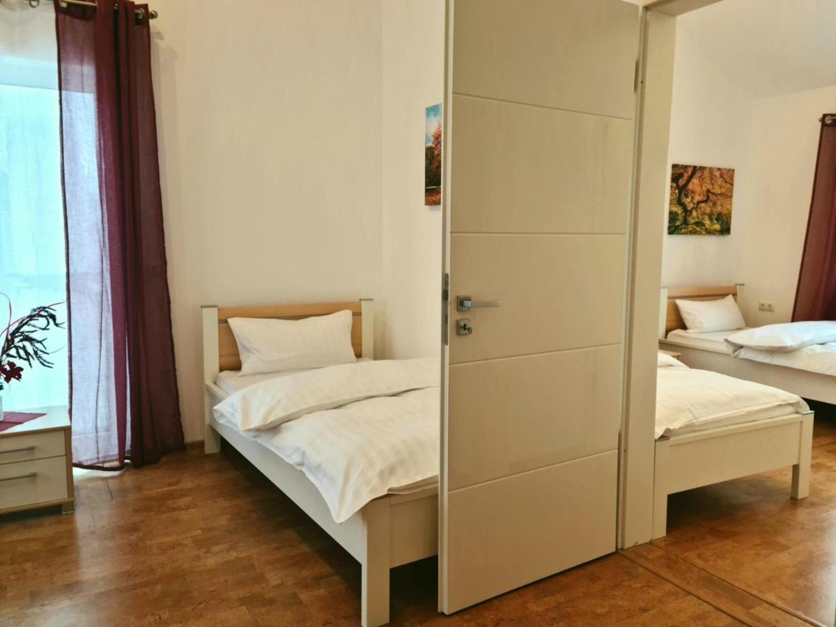 Apartment Gaestehaus Staudenschloss Mickhausen Εξωτερικό φωτογραφία