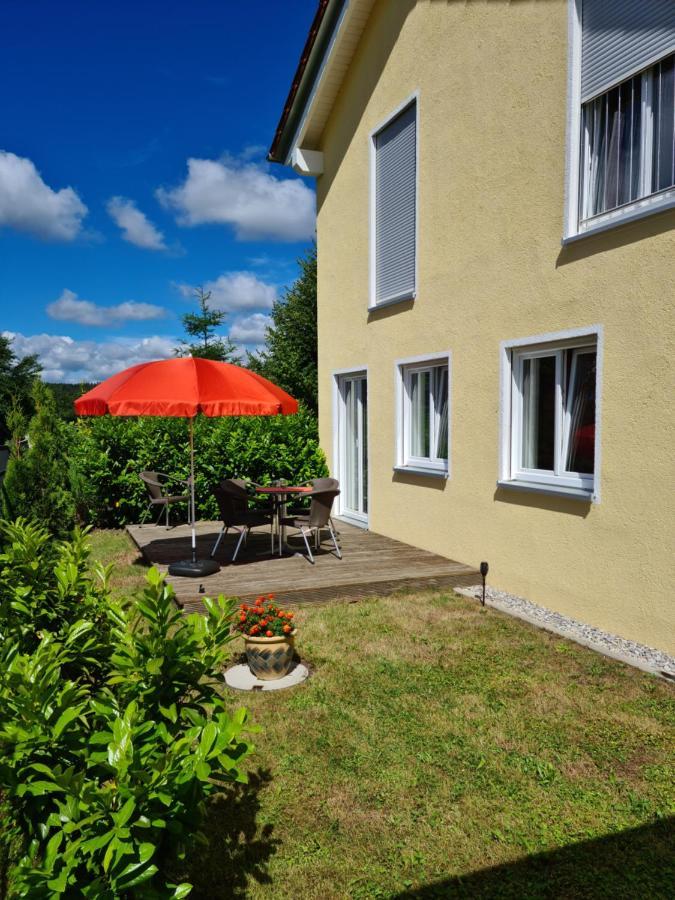 Apartment Gaestehaus Staudenschloss Mickhausen Εξωτερικό φωτογραφία